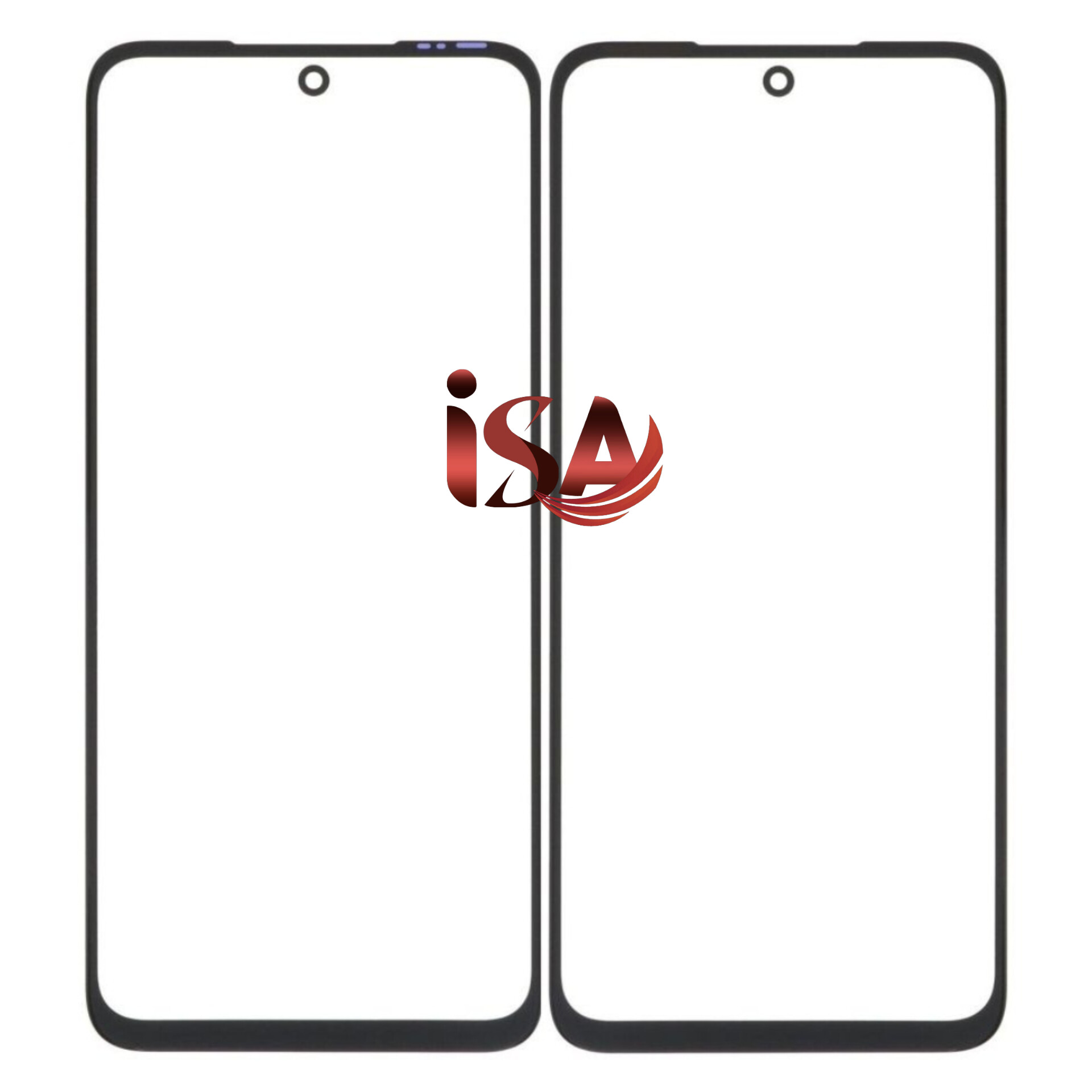گلس تعمیراتی تکنو TECNO CAMON 19 NEO اورجینال با OCA