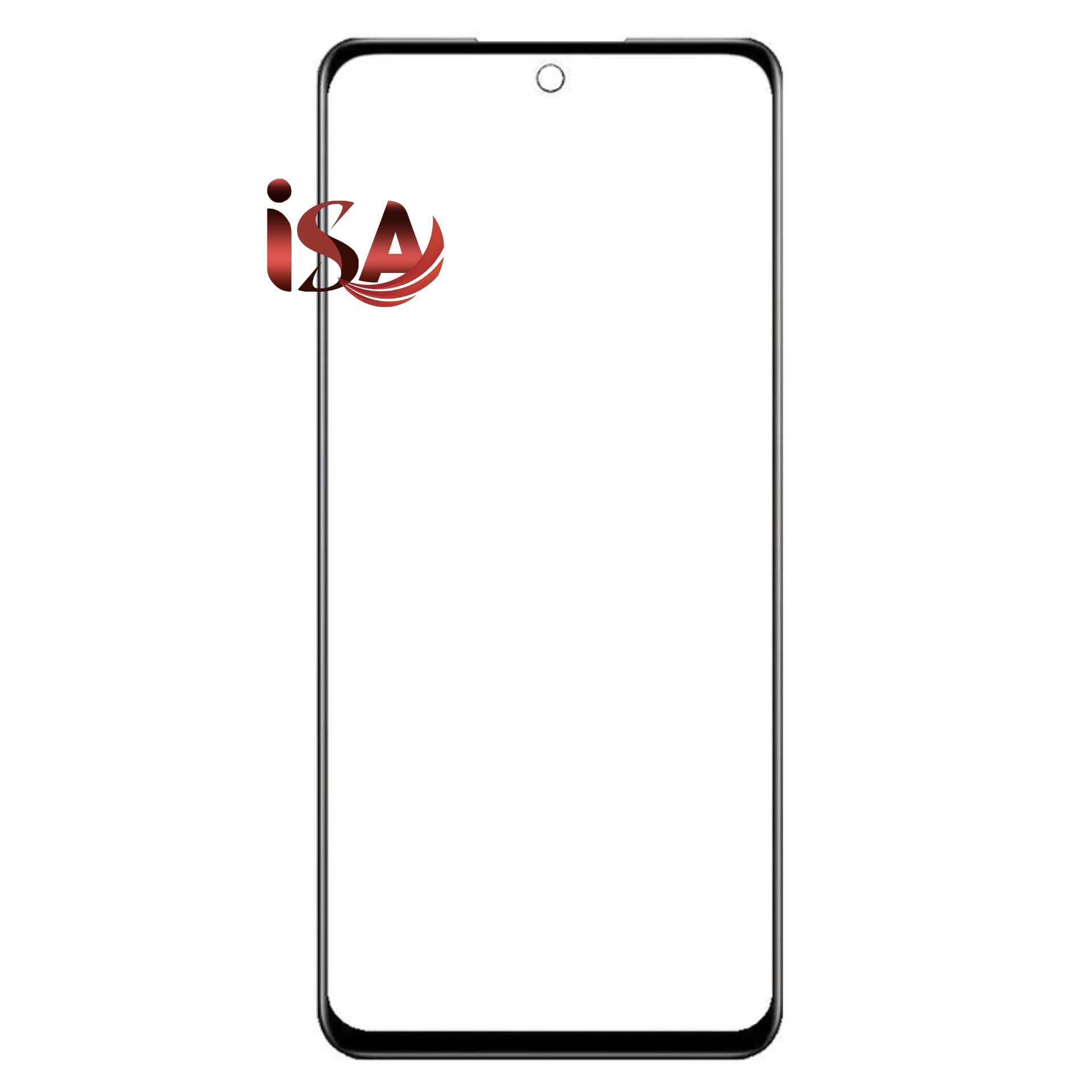 گلس تعمیراتی ریلمی  REALME P3 LITE اورجینال با OCA