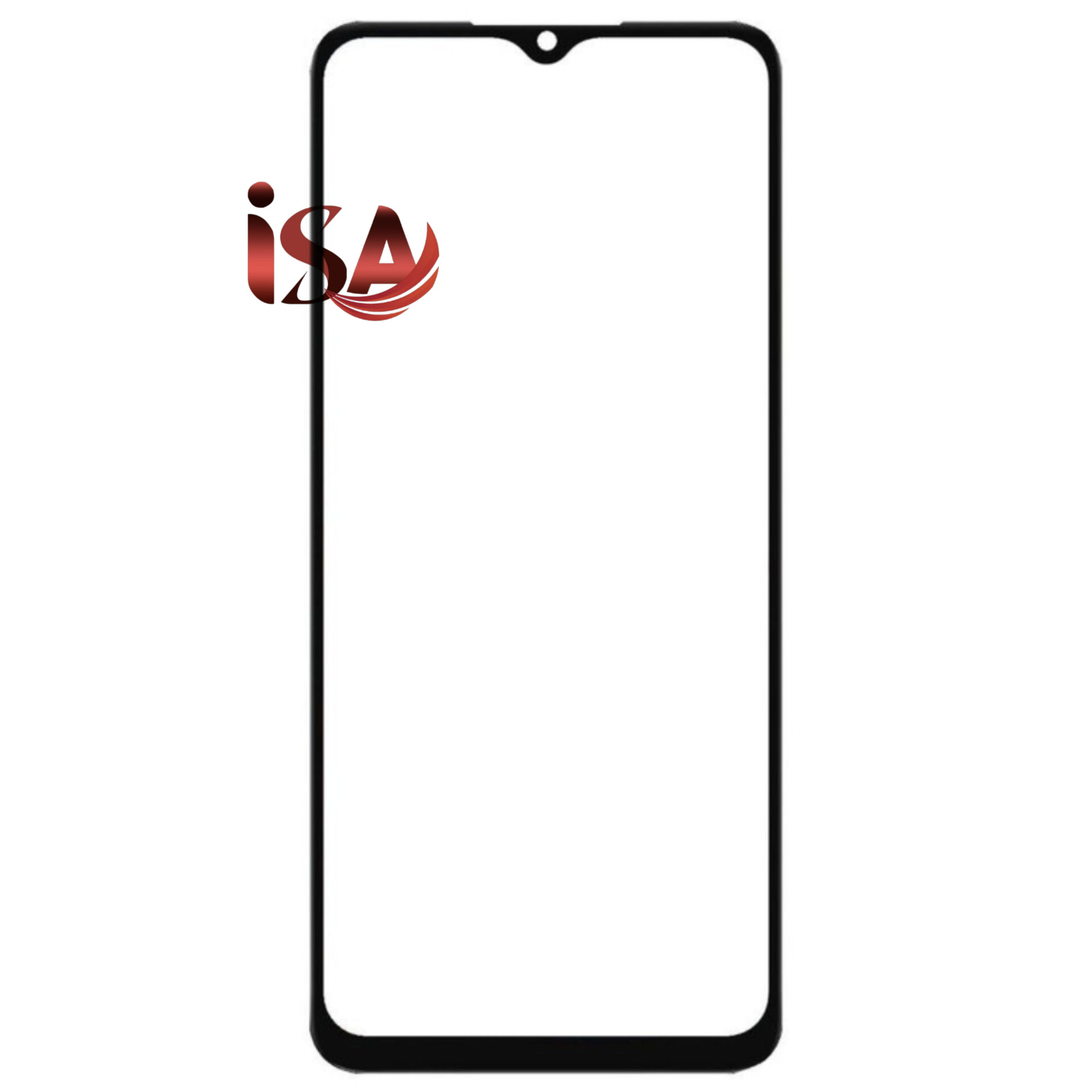 گلس تعمیراتی اوپو OPPO A97 اورجینال با OCA