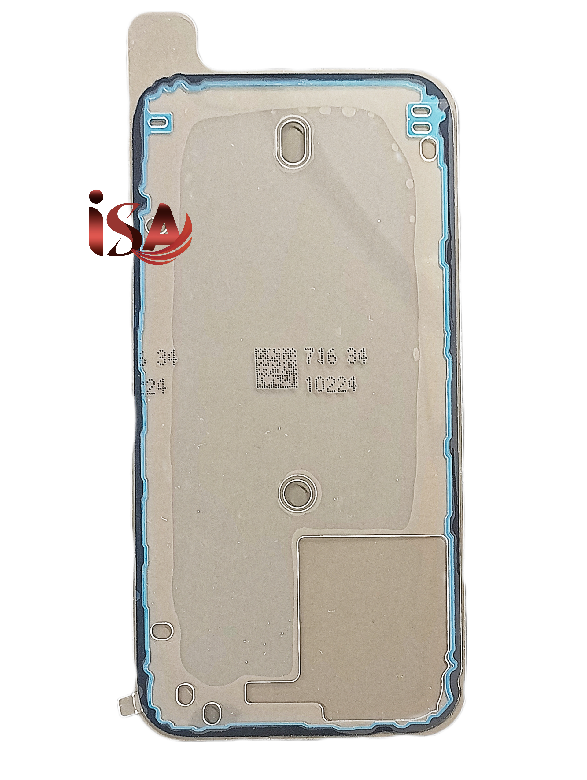 چسب آب بندی درب پشت آیفون (وکیوم) APPLE IPHONE 16