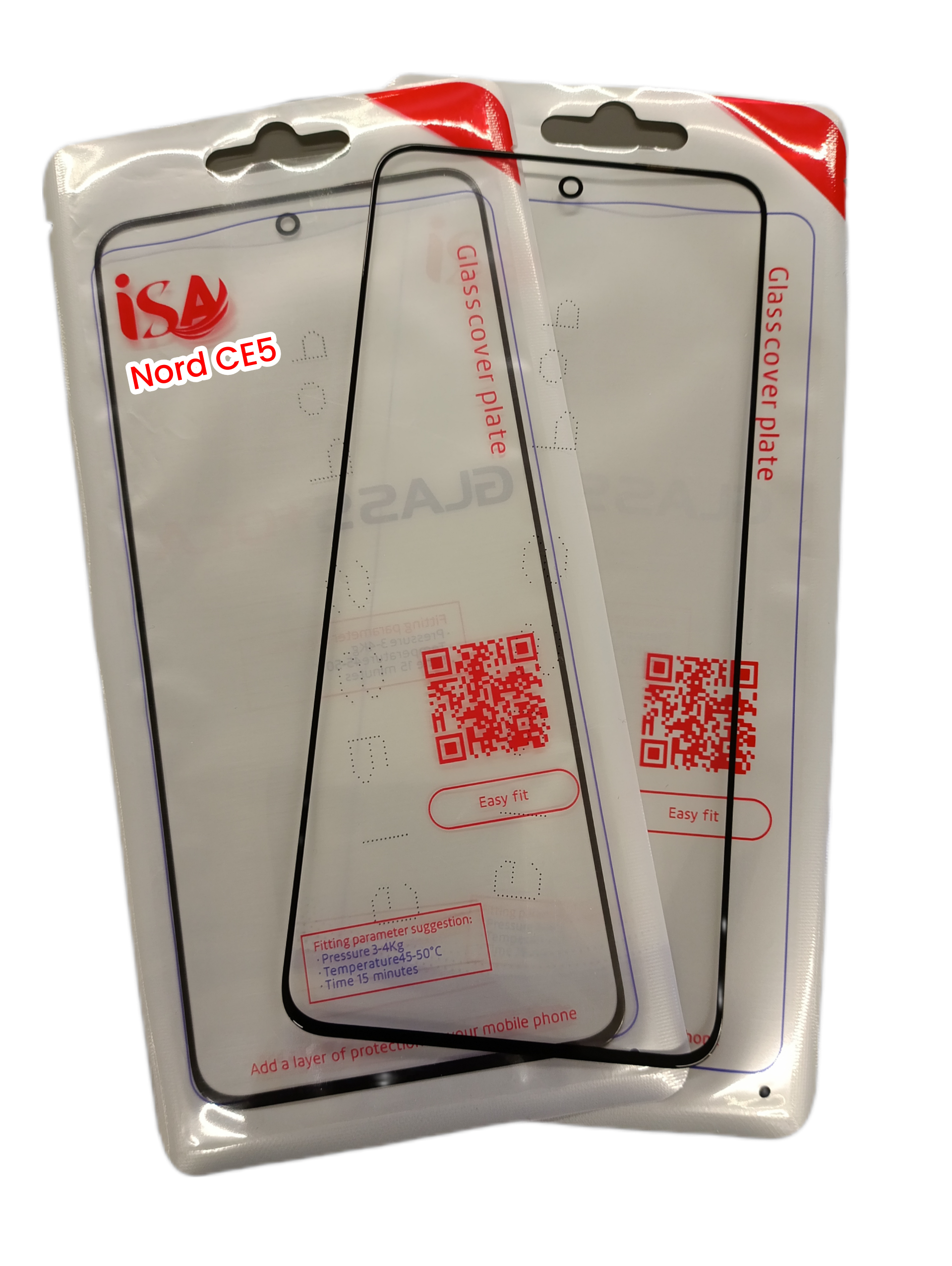 گلس تعمیراتی وان پلاس ONE PLUS NORD CE5 اورجینال با OCA