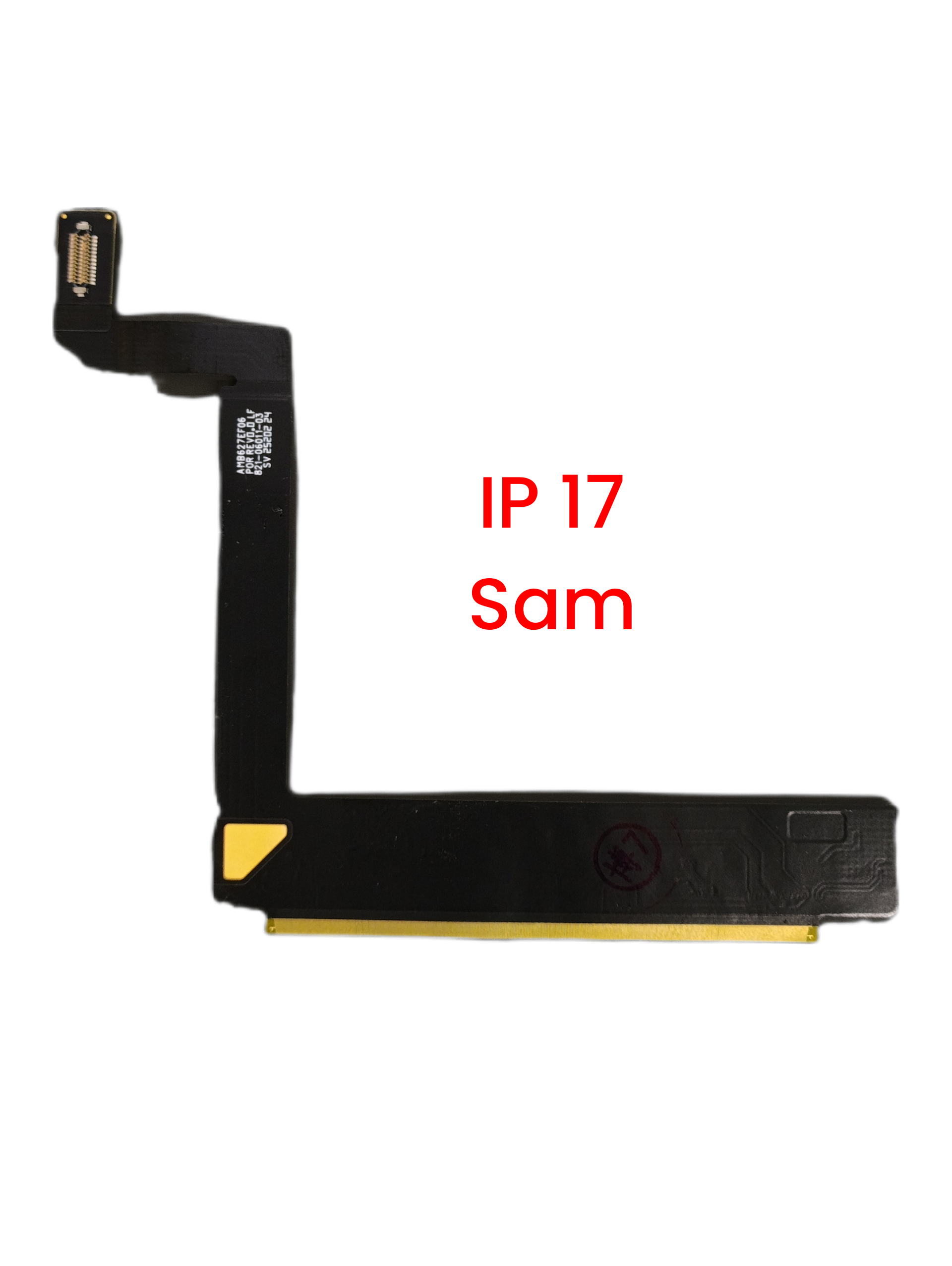 فلت تاچ و ال سی دی اپل APPLE IPHONE 17 با IC