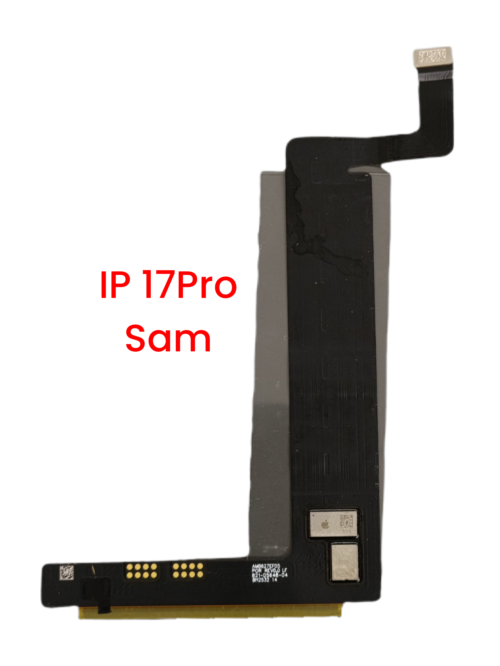 فلت تاچ و ال سی دی اپل APPLE IPHONE 17 PRO با IC