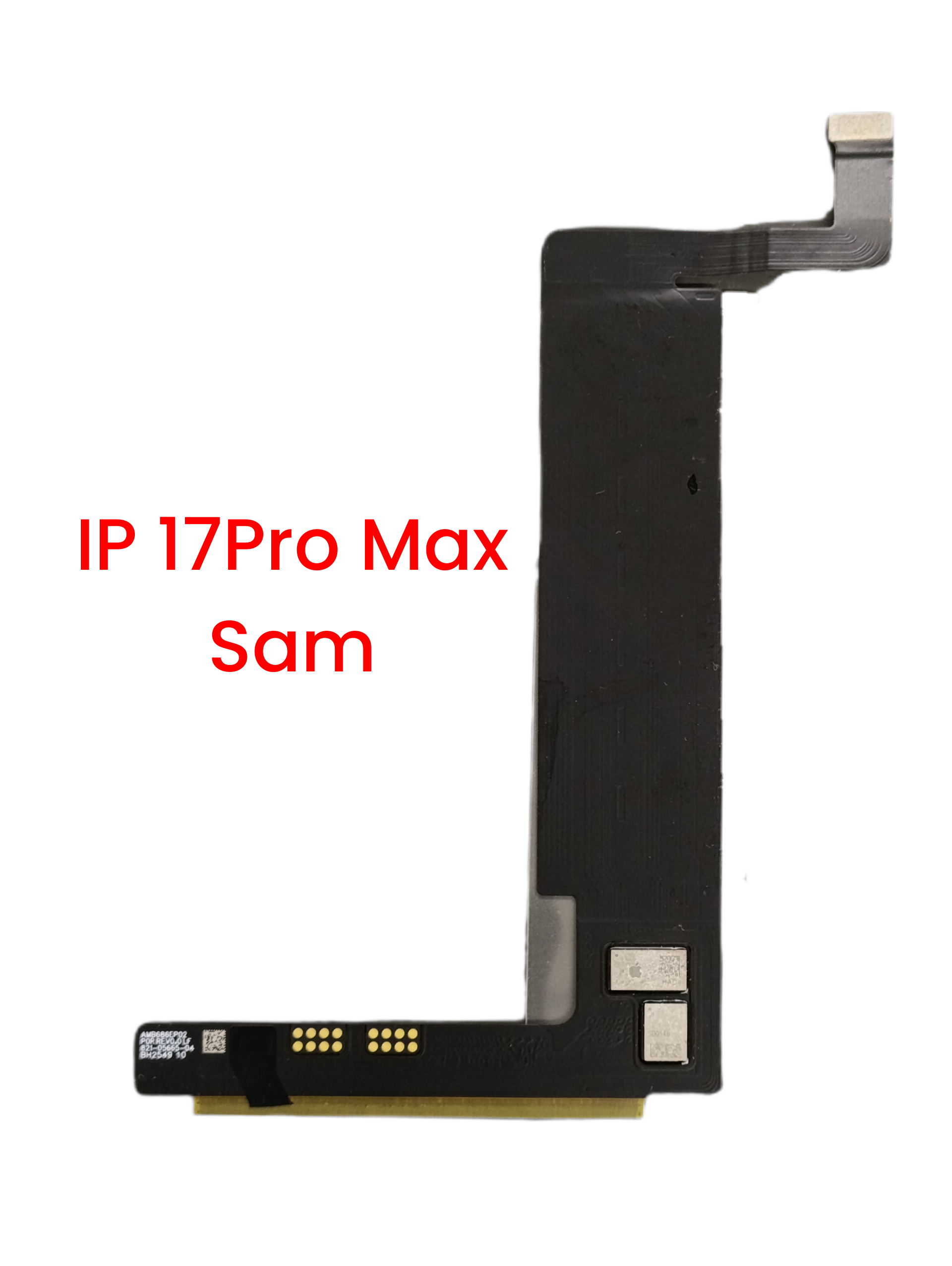 فلت تاچ و ال سی دی اپل APPLE IPHONE 17 PRO MAX با IC