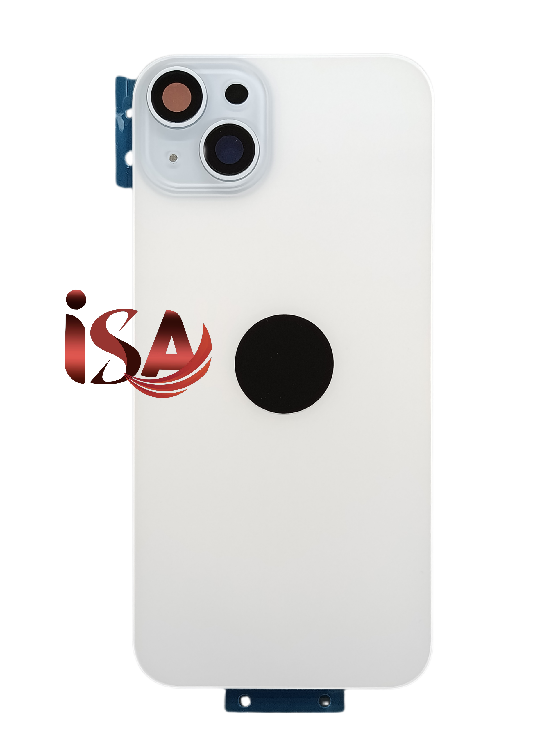 درب پشت اپل APPLE IPHONE 15 PLUS صددرصد اورجینال