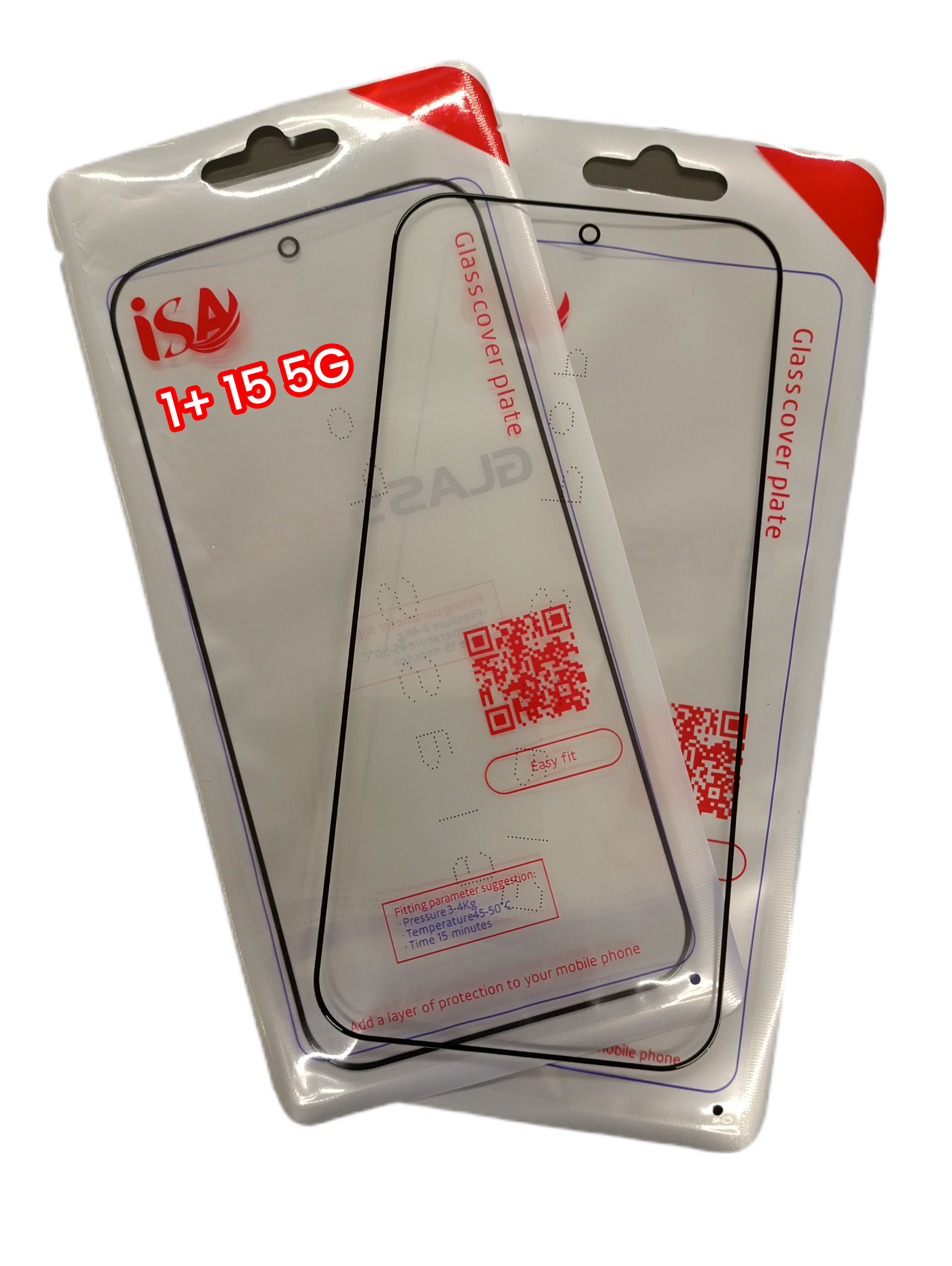 گلس تعمیراتی وان پلاس ONE PLUS 15 5G اورجینال با OCA