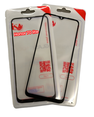 گلس تعمیراتی آنر HONOR 70 LITE اورجینال با OCA