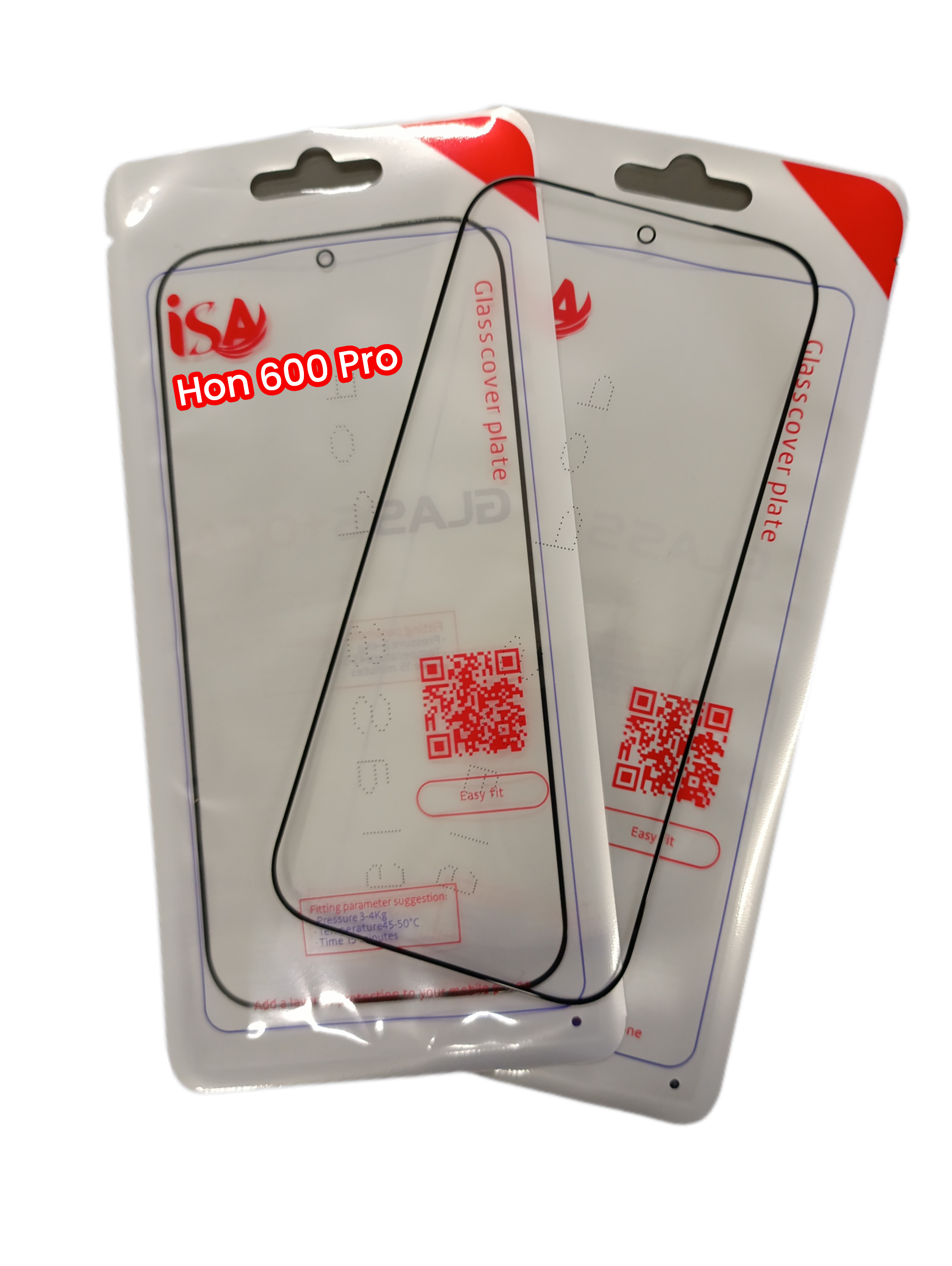گلس تعمیراتی آنر HONOR 600 PRO اورجینال با OCA