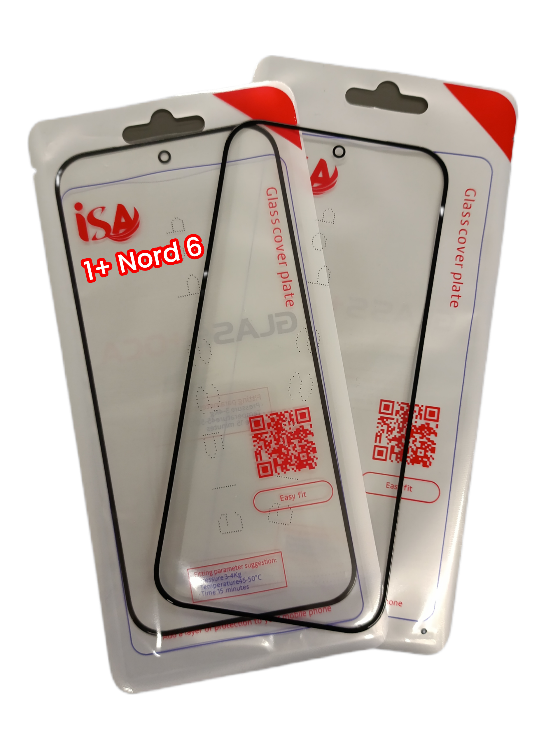 گلس تعمیراتی وان پلاس ONE PLUS NORD 6 اورجینال با OCA
