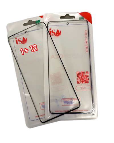 گلس تعمیراتی وان پلاس ONE PLUS 12 اورجینال با OCA