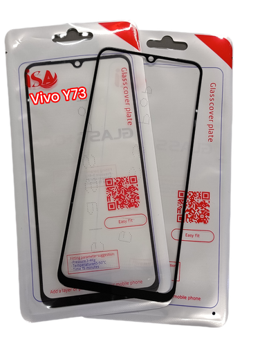 گلس تعمیراتی ویوو VIVO Y73 اورجینال با OCA
