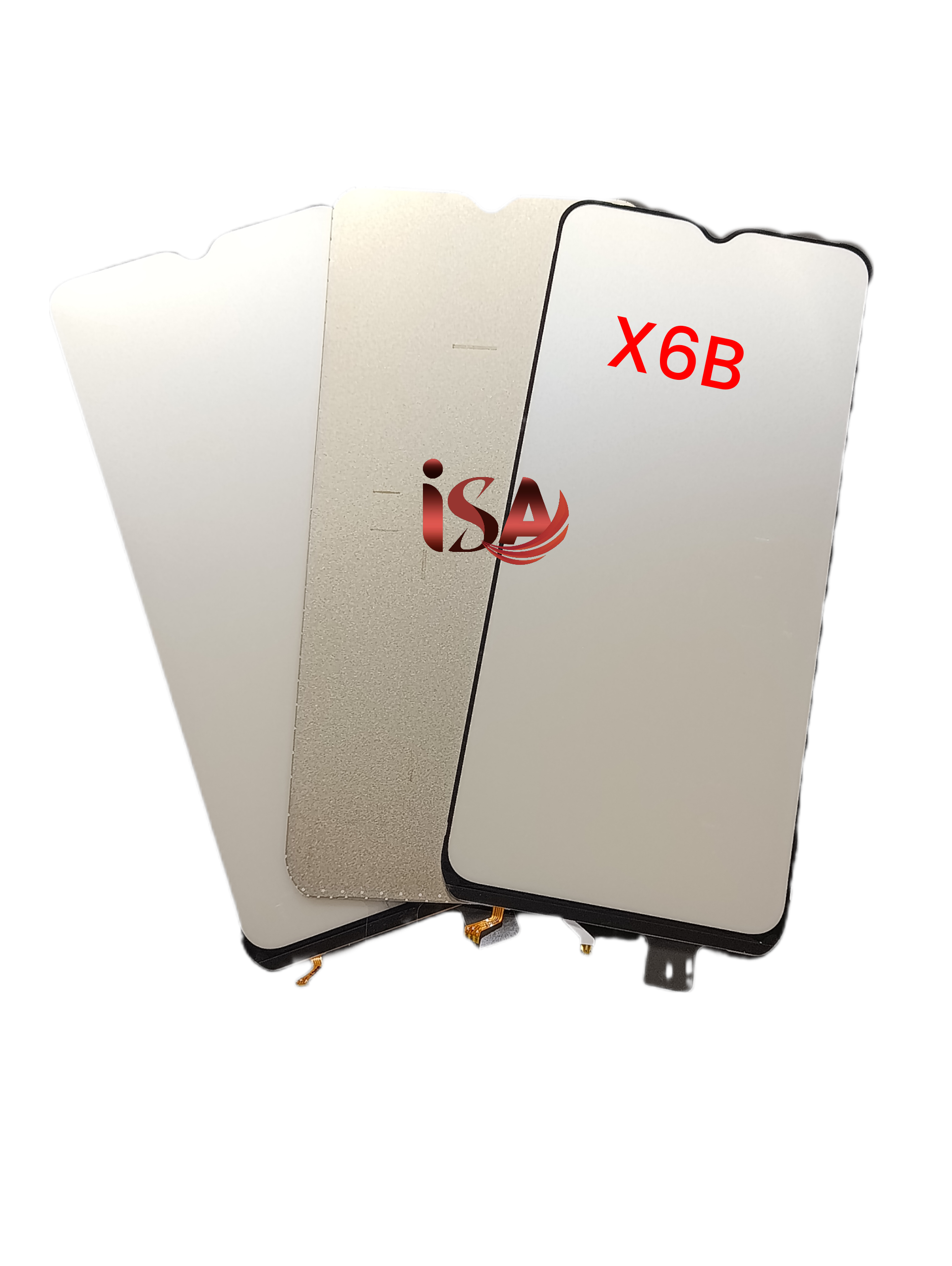 بک لایت آنر HONOR X6B