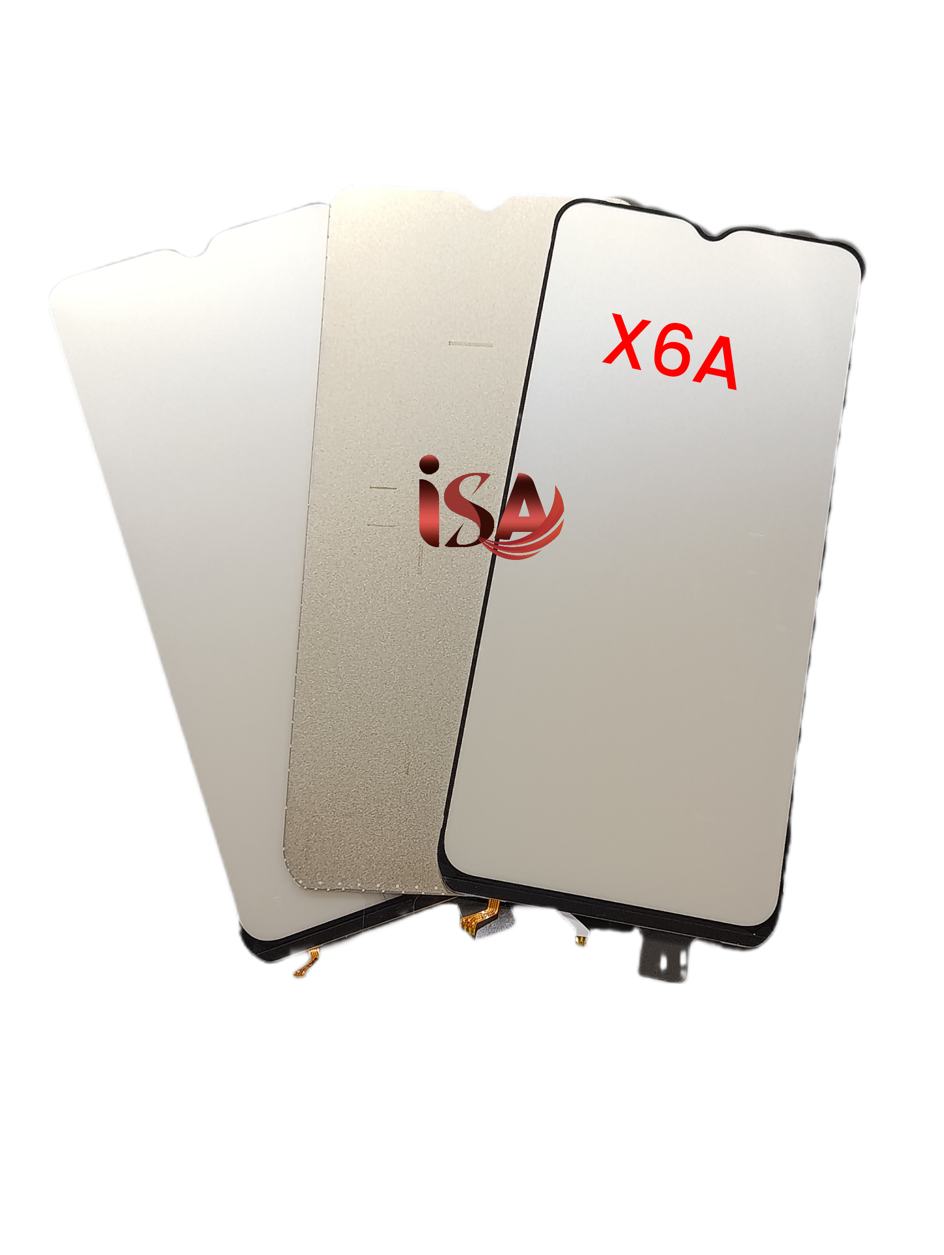 بک لایت آنر HONOR X6A