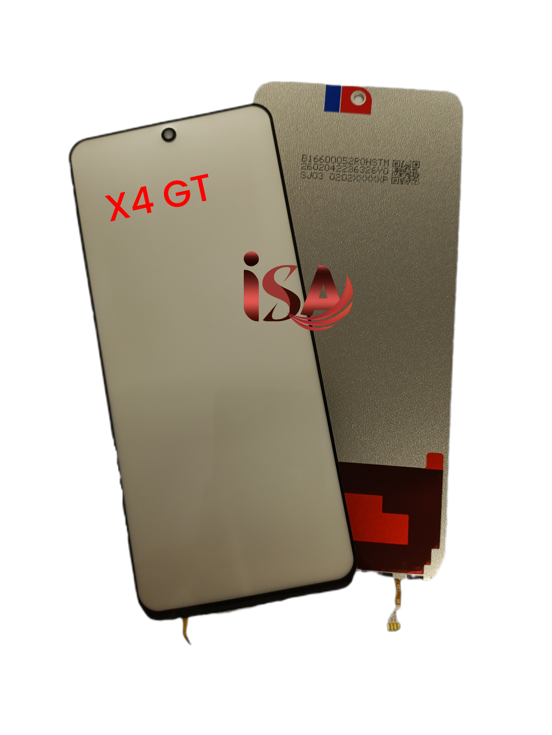 بک لایت شیائومی XIAOMI POCO X4 GT