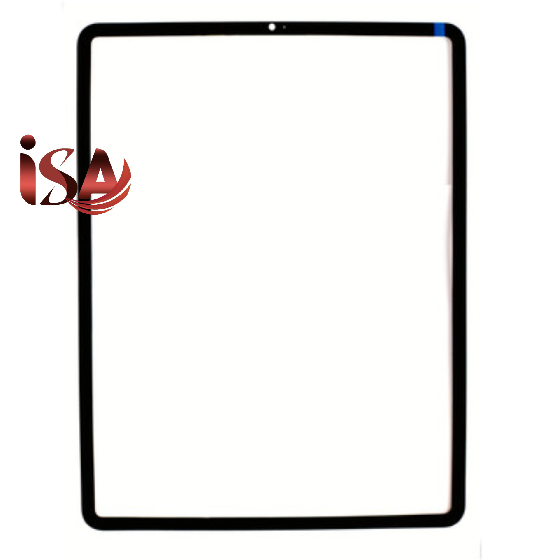 گلس تعمیراتی ایپد APPLE IPAD PRO 5 12.9 IN 2021 اورجینال با OCA