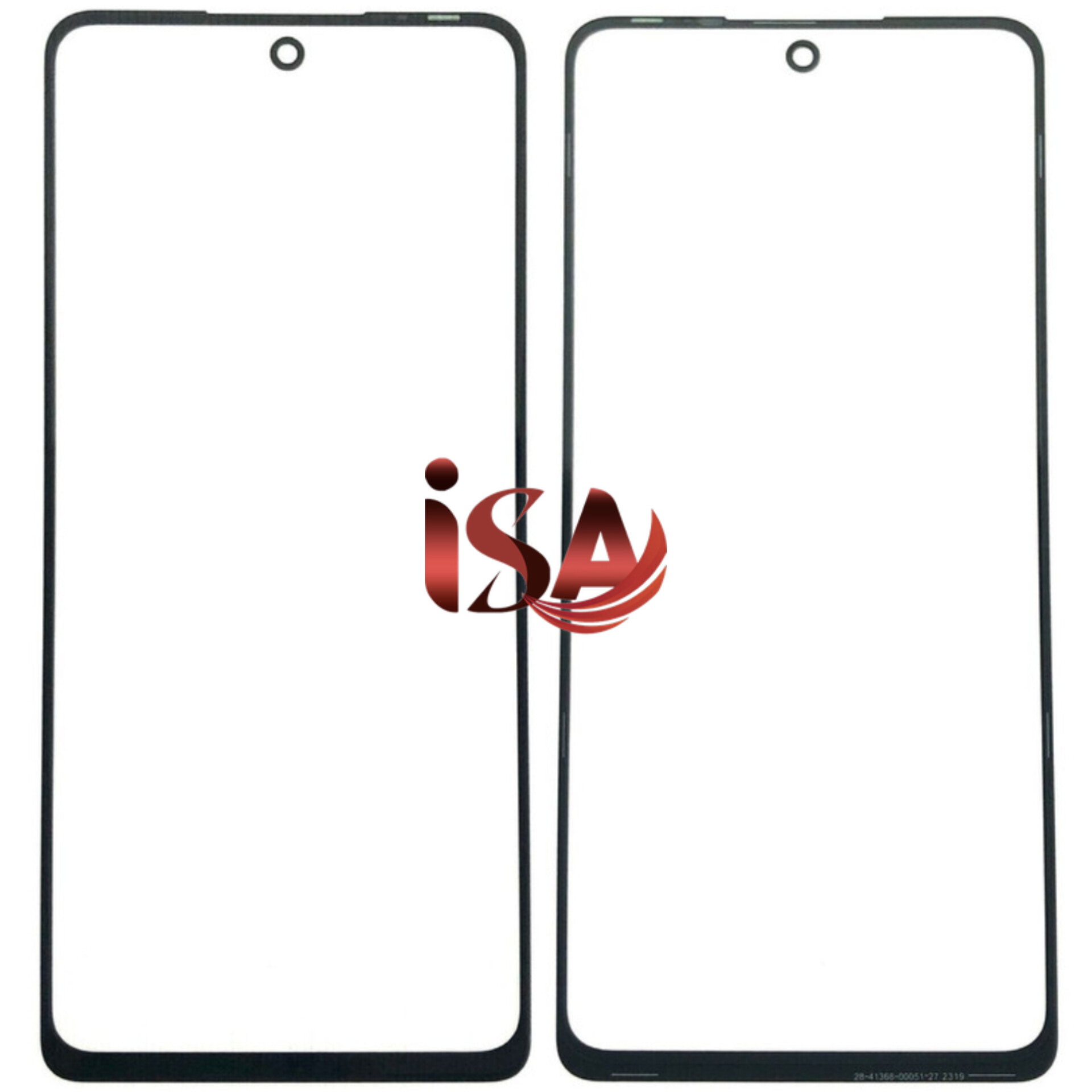گلس تعمیراتی اینفینیکس INFINIX NOTE 30 2023 اورجینال با OCA