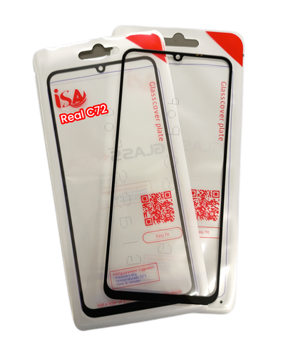گلس تعمیراتی ریلمی REALME C72 اورجینال با OCA