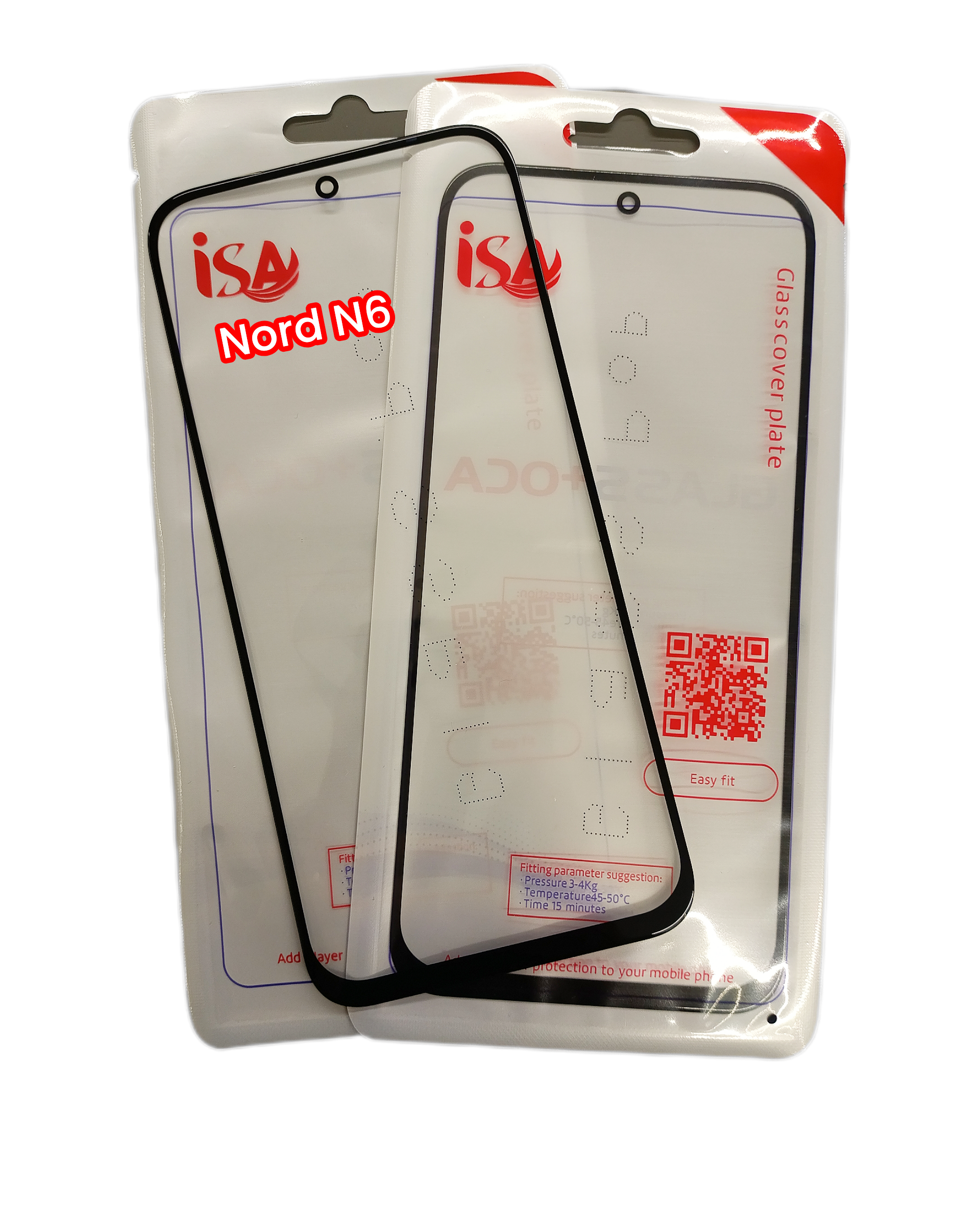 گلس تعمیراتی وان پلاس ONE PLUS NORD N6 اورجینال با OCA