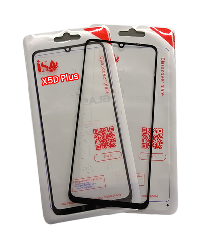 گلس تعمیراتی آنر HONOR X5D PLUS اورجینال با OCA