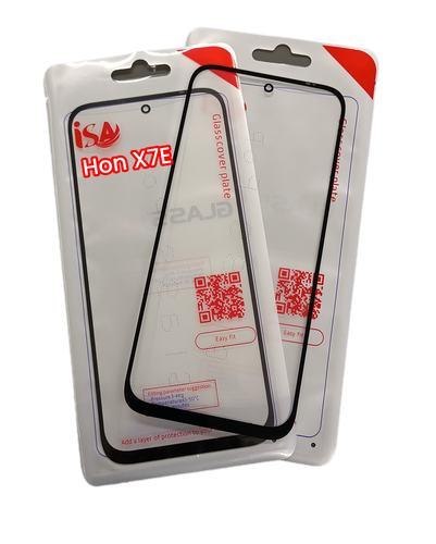 گلس تعمیراتی آنر HONOR X7E اورجینال با OCA