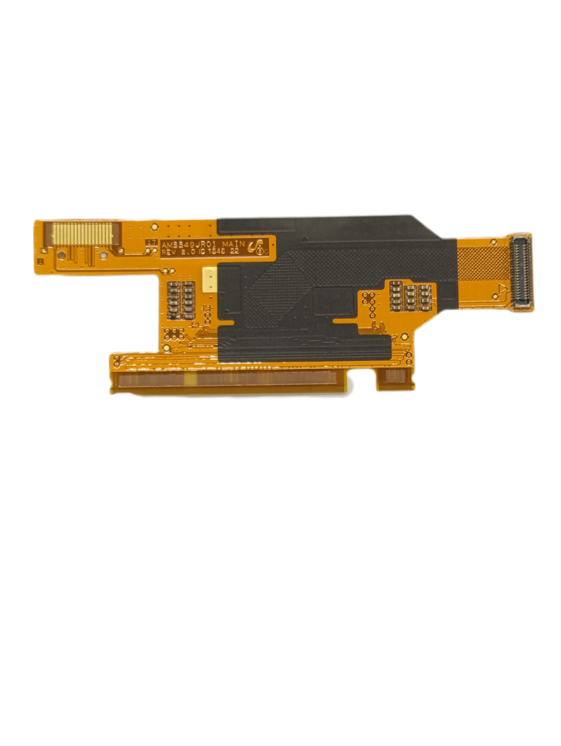 فلت ال سی دی سامسونگ SAMSUNG A7 2016 / A710