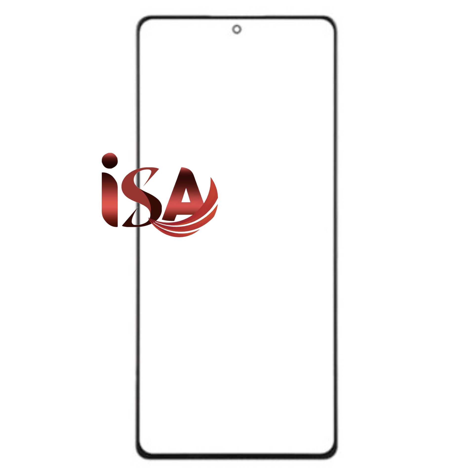 گلس تعمیراتی وان پلاس ONE PLUS 10R / ONE PLUS 10RT اورجینال با OCA